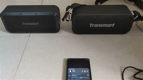 Tronsmart Force Pro Vs Tronsmart Force X Battle Of Watts Youtube