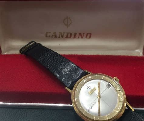 Candino Elegance - Classic Swiss made NOS - Men - 1960-1969 - Catawiki