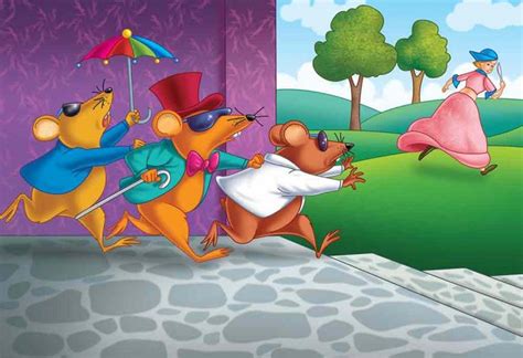Three Blind Mice Nursery Rhyme For Kids With Lyrics