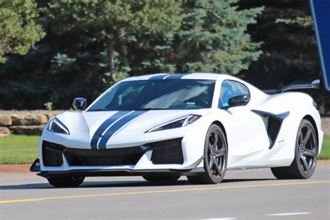 2023 Chevrolet Corvette Z06 Specs And Specifications
