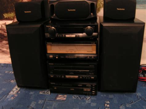 Муз. центр TECHNICS SC-CA10 | Hi-Fi.ru