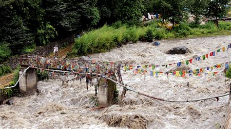 Weather Updates Several Missing After Cloudburst In Himachal