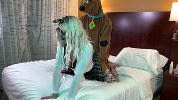 Scooby Doo Fucks Hot Blonde Trans Babe Xvideos