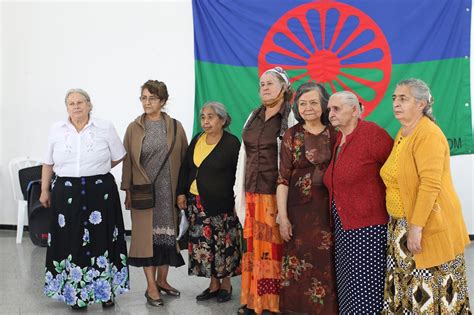 El Pueblo Rrom Gitano Presente En Bogot