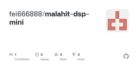 GitHub - fei666888/malahit-dsp-mini