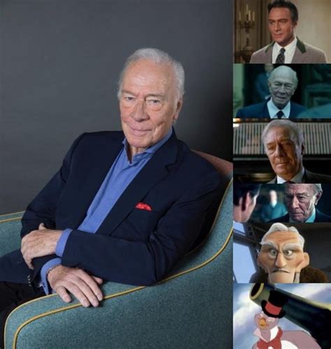 Alec Behan On Twitter Happy St Birthday To Christopher Plummer The