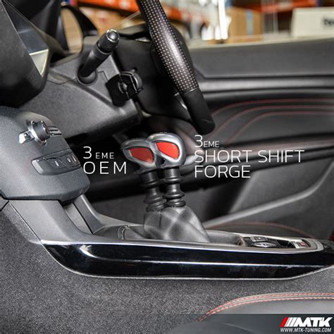 Short Shift Forge Motorsport Short Shifter Peugeot 308 Gti 270