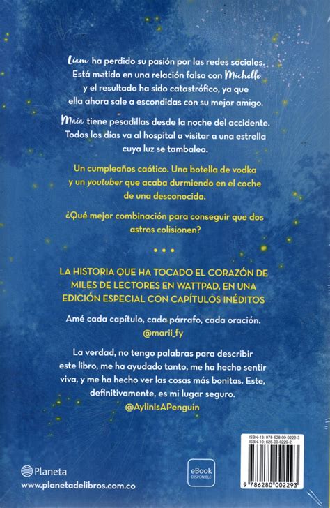 Libro Inma Rubiales Hasta Que Nos Quedemos Sin Estrellas