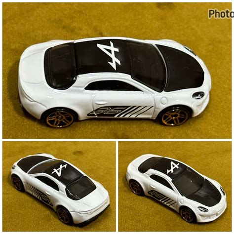 Hot Wheels Alpine A Shopee Malaysia
