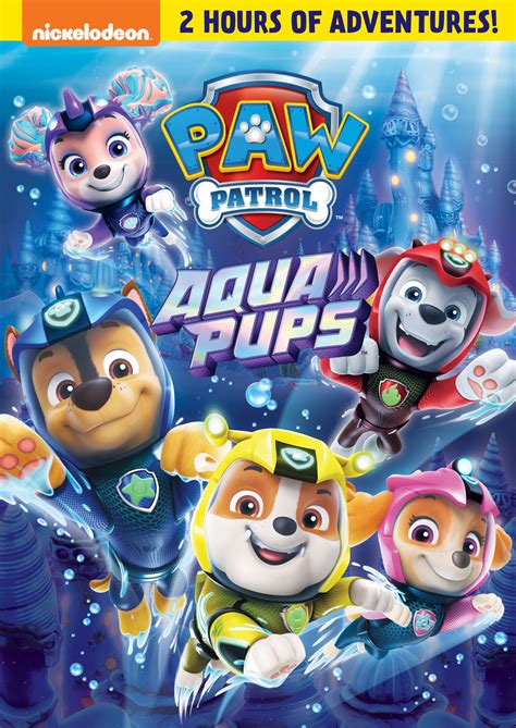 PAW Patrol Aqua Pups - Steph's Cheers and Jeers