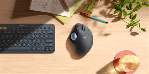 Logitech launches new ergo-centric M575 Wireless Trackball - 9to5Mac
