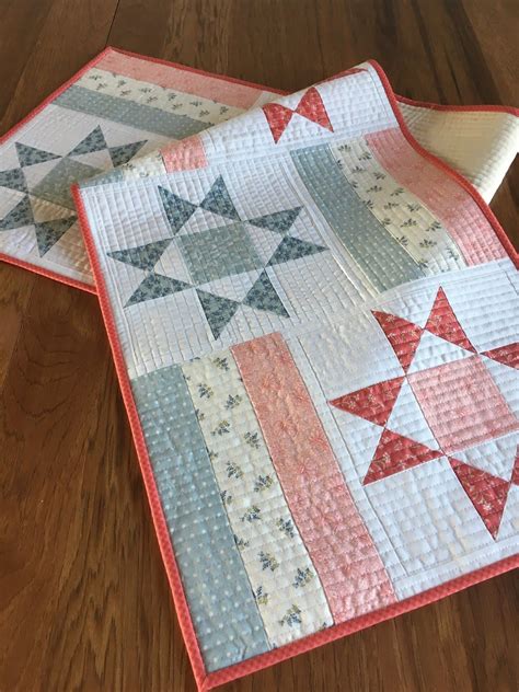 Пэчворк салфетки на стол схемы фото - Фото подборки 2