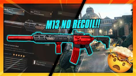 New Dlc M13 Blue Jay No Recoil Best Class Setup Season 4