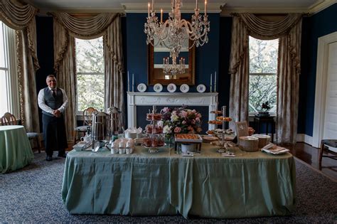 A Look At The Vice Presidents Mansion That Rivals The White House
