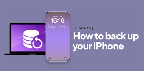 [8 Ways] How To Backup Iphone To Computer 2024