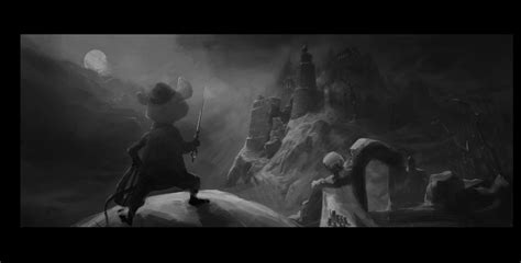 The Witches on Behance