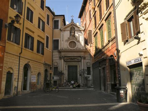 La Chiesa Di S Barbara Claudio Frizzoni Flickr