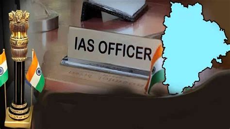 Ias Officers Six Ias Officers