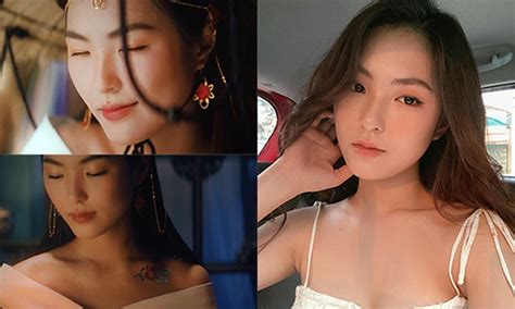 Cận cảnh nhan sắc của hot girl 19 tuổi khiến Jack khốn khổ trong MV mới gây bão mạng chỉ sau