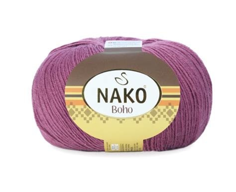 Nako Boho | Samanyolu Yün | İplik Mağazası | Alize | Nako | Gazzal