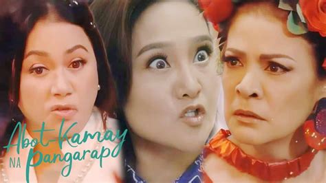 ABOT KAMAY NA PANGARAP October 10 2024 Full Episode LIVE STORY TELLING