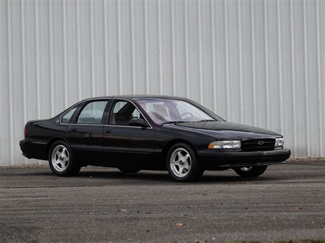 1996 Chevrolet Impala Gaa Classic Cars