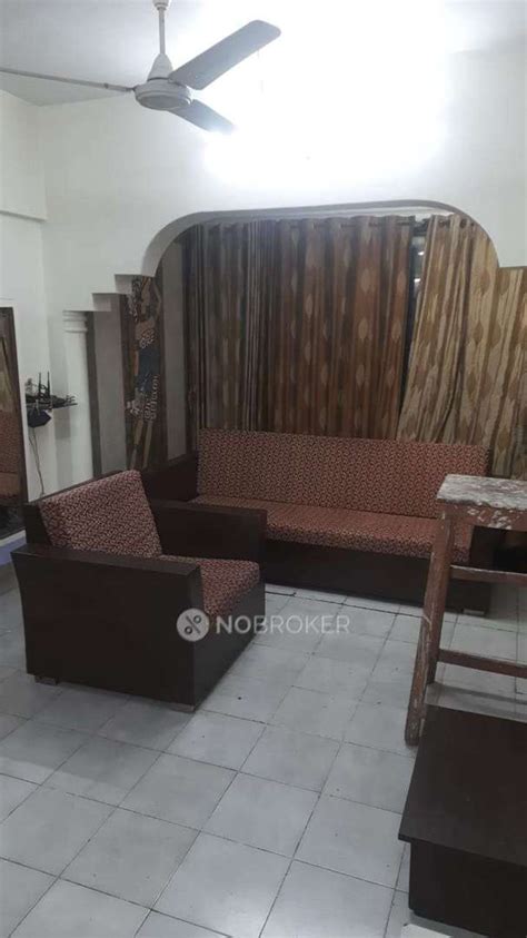 Neelam Nagar Mulund East Without Brokerage Fully Furnished 1 BHK Flat