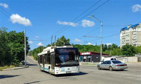 Днепр, Дніпро Т203 № 2585 — Фото — Городской электротранспорт