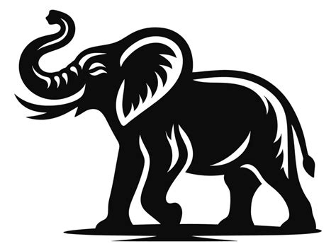 Elephant Logo Template Png Vector In Svg Pdf Ai Cdr Format