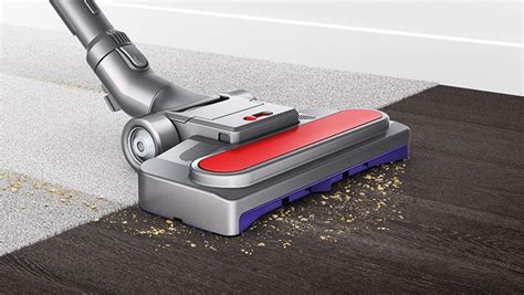 Пневмощетка Pneumatic пол-ковер для пылесоса Dyson универсальная с ...