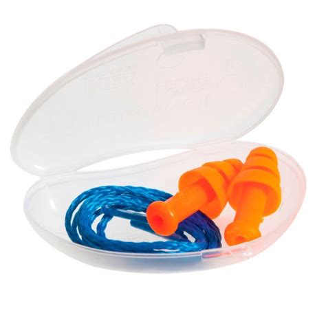 Honeywell Howard Leight™ Smf 30 Smartfit® Reusable Earplugs Corded