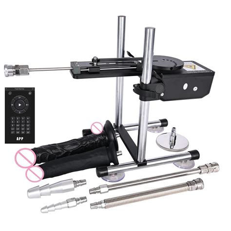 Rough Beast App Remote Control Sex Machine Automatic Quite Love Machine