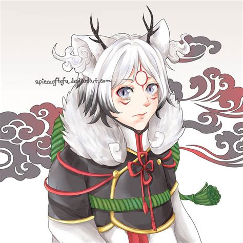 Request Terasu By Apieceoftofu On Deviantart