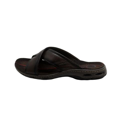 CHINELO MASCULINO PEGADA ANILINA Marrom