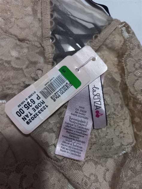 LA SENZA NUDE CHEEKY LACE PANTY On Carousell