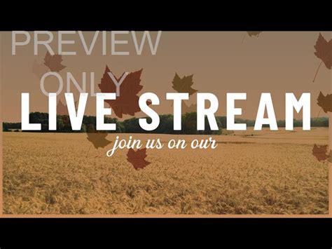 Harvest Live Stream Still Cody Duck WorshipHouse Media