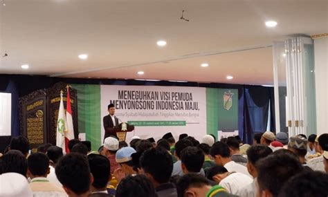 Munas Vii Pemuda Hidayatullah Songsong Indonesia Maju Website Resmi