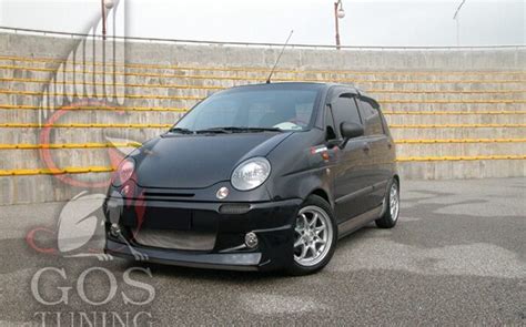 Обвес Tornado Daewoo Matiz / Дэу Матиз в ГОС-Тюнинг