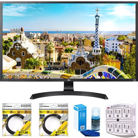 Best monitor 32 4k lg - The Best Home