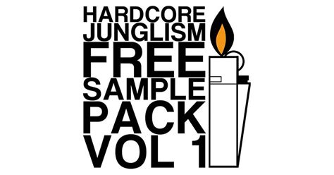Hardcore Junglism Free Sample Pack Old Skool Samples