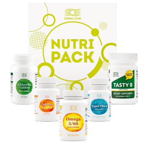 Nutri Pack