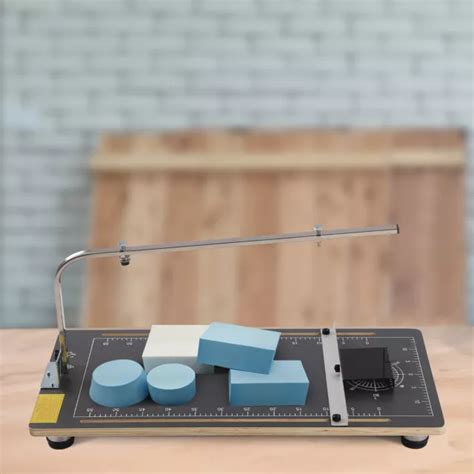 Electric Hot Wire Styrofoam Cutter Foam Cutting Machine Table Tool Work