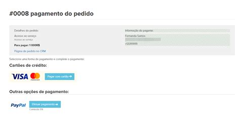 Como Ficar A P Gina De Pagamento Getcourse Blog