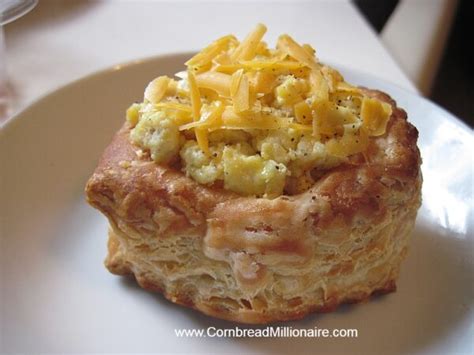 Puff Pastry Breakfast Cups Cornbread Millionaire