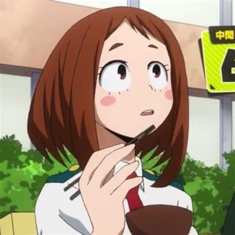 Uraraka Anime Anime Girl Best Waifu