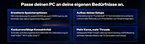 Intel Core I Desktop Prozessor Kerne Mb Cache Bis Zu