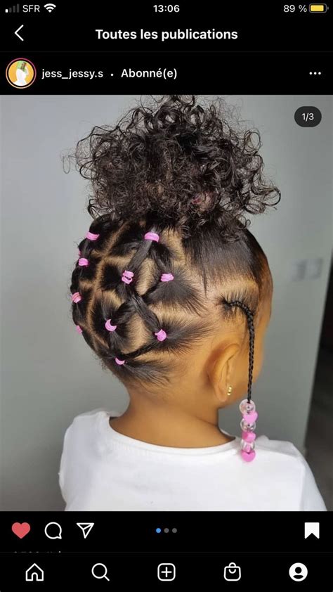 Simple Curly Mixed Race Hairstyles For Biracial Girls Artofit