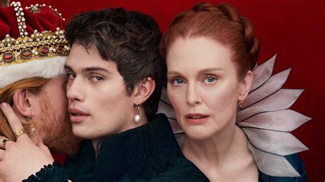 Questa Nuova Serie In Uscita Perfetta Se Amate Gli Intrighi E Le Scene Hot