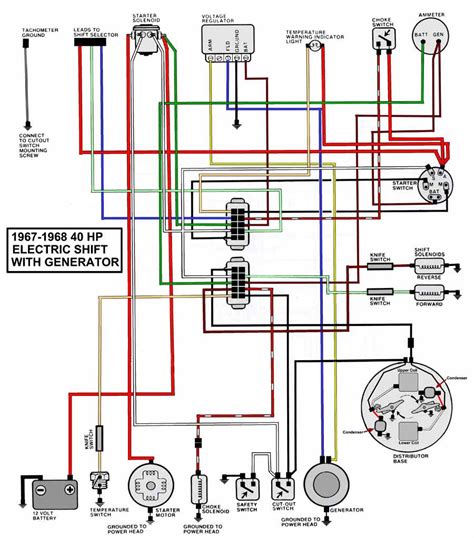 Boat Ignition Switch Wiring Diagram Collection - Wiring Diagram Sample