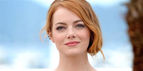My Dad Would Kill Me If I Posed Naked Emma Stone Is Always Nervous While Shooting Intimate